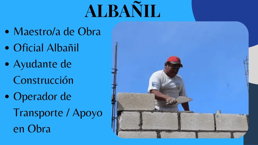 ALBAÑIL