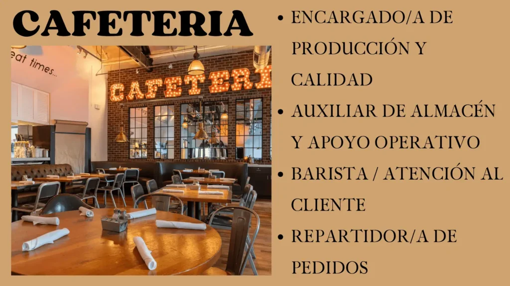 CAFETERIA