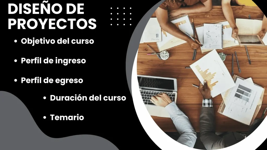 DISEÑO DE PROYECTOS