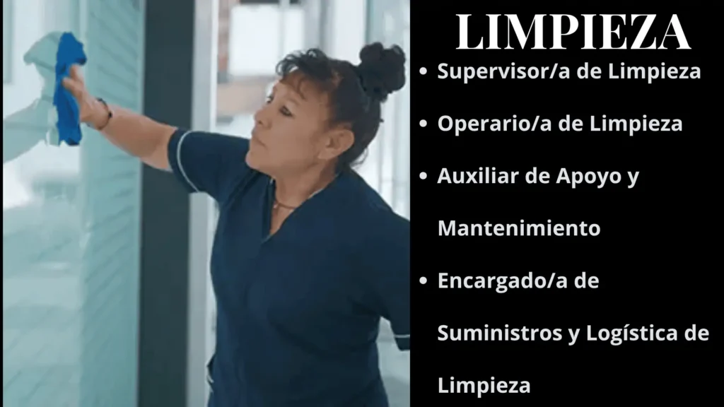 LIMPIEZA