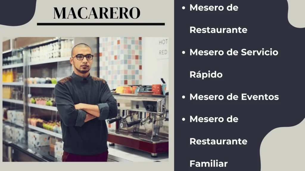 MACARERO