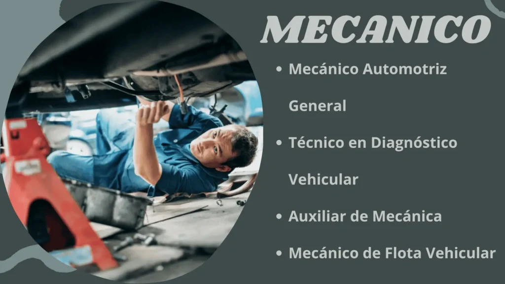 MECANICO